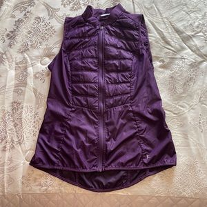 Purple Vest